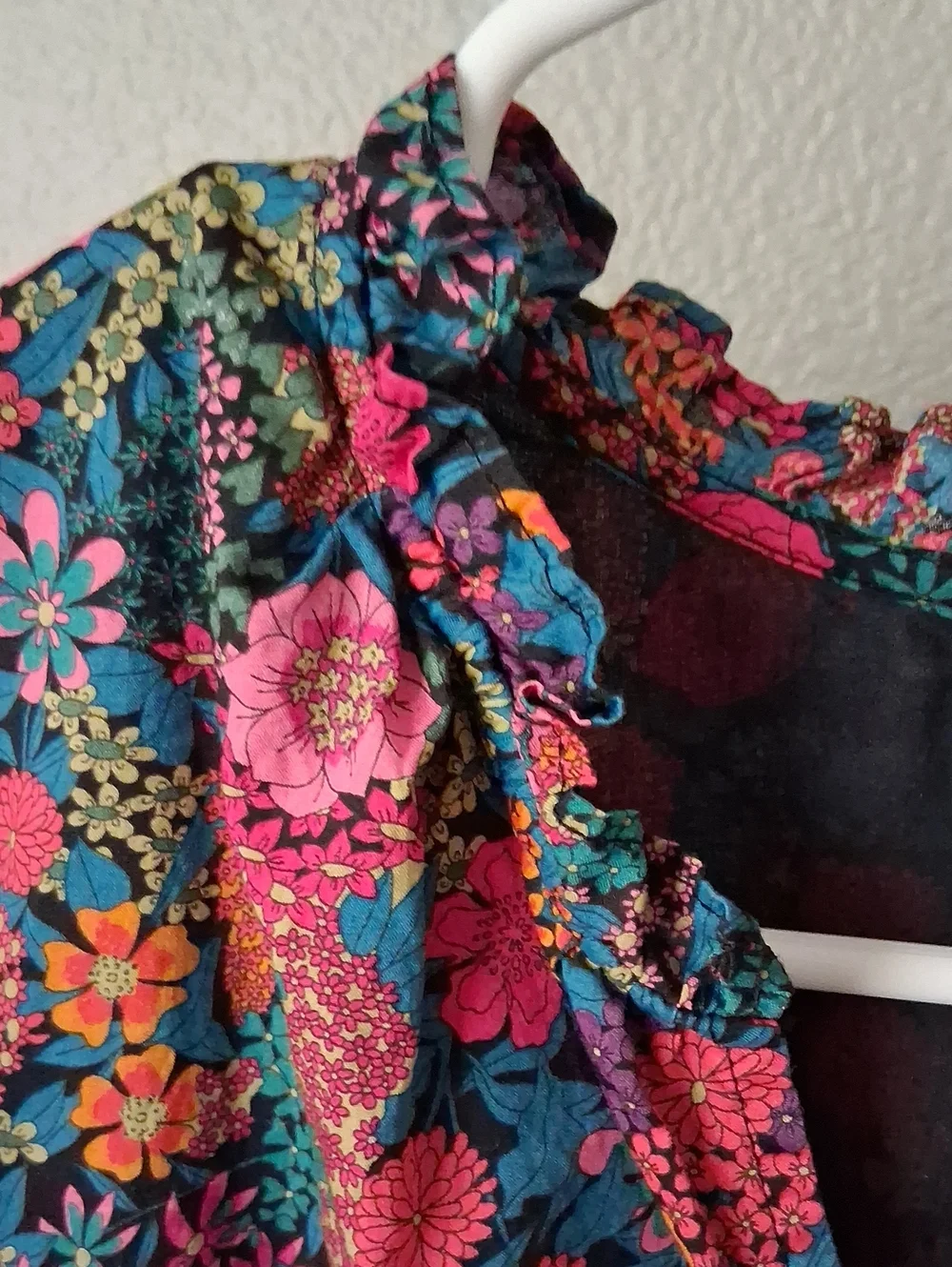 J.crew liberty Floral Dress Size Small Petite